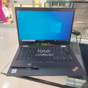 Lenovo yoga X13  With pen    10th  generation       Core i5  Touch screen ️ Octa-Core pro in Ethiopia